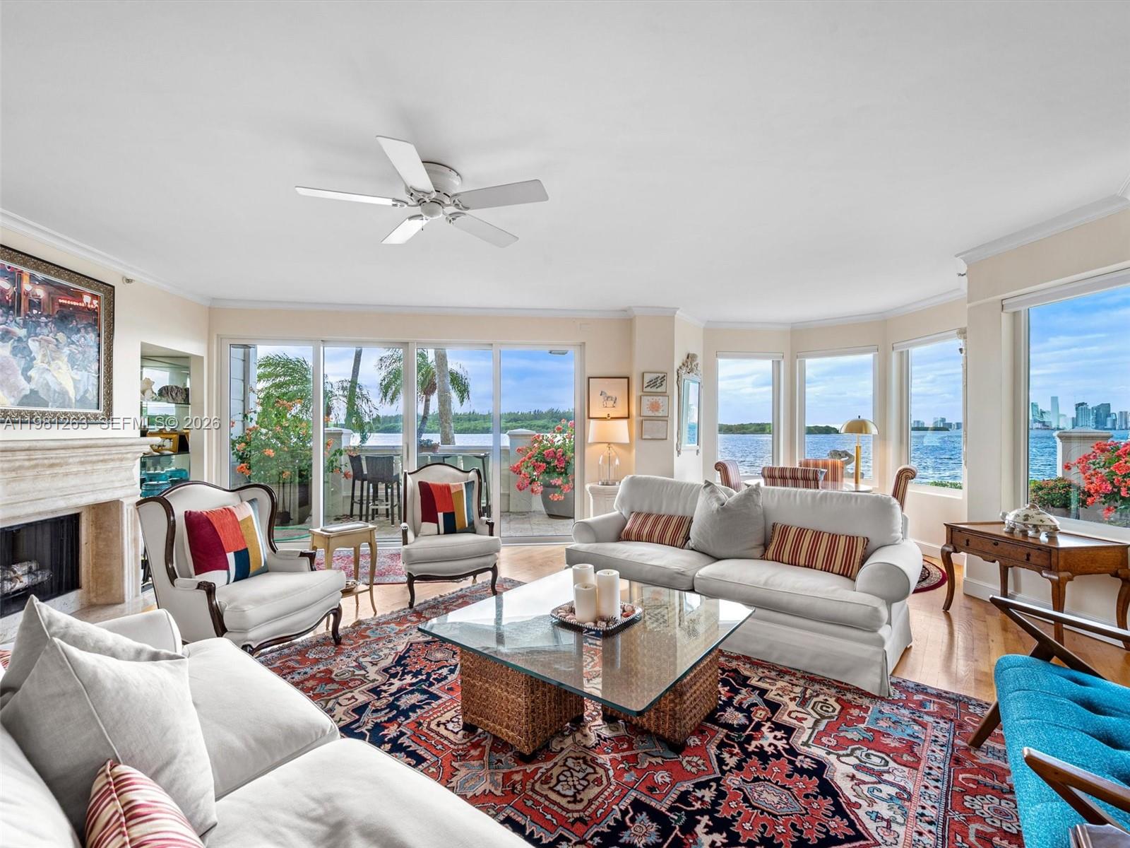 2416 Fisher Island Dr #5106, Miami Beach FL 33109