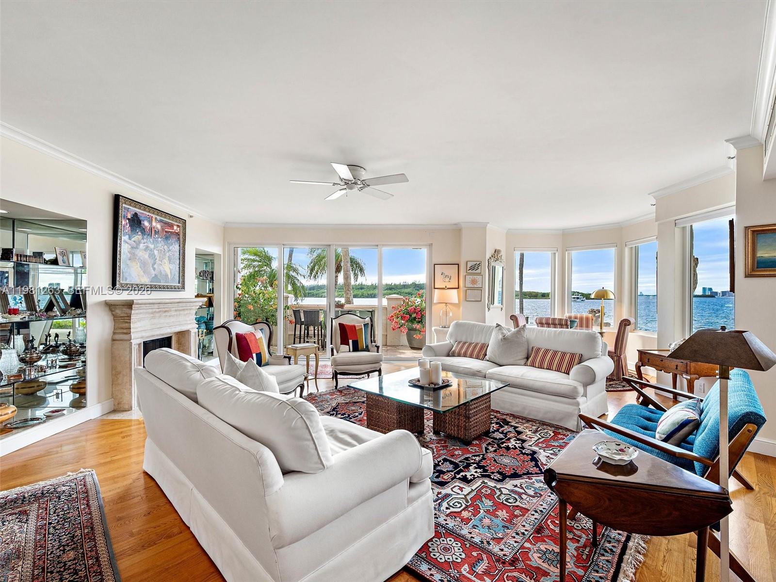 2416 Fisher Island Dr #5106, Miami Beach FL 33109