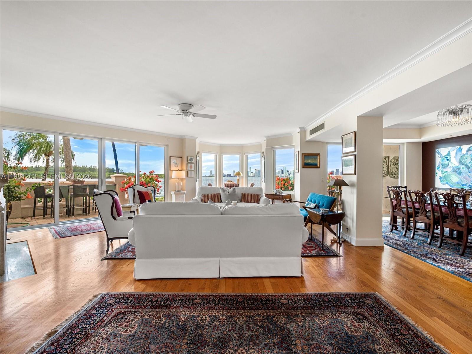 2416 Fisher Island Dr #5106, Miami Beach FL 33109