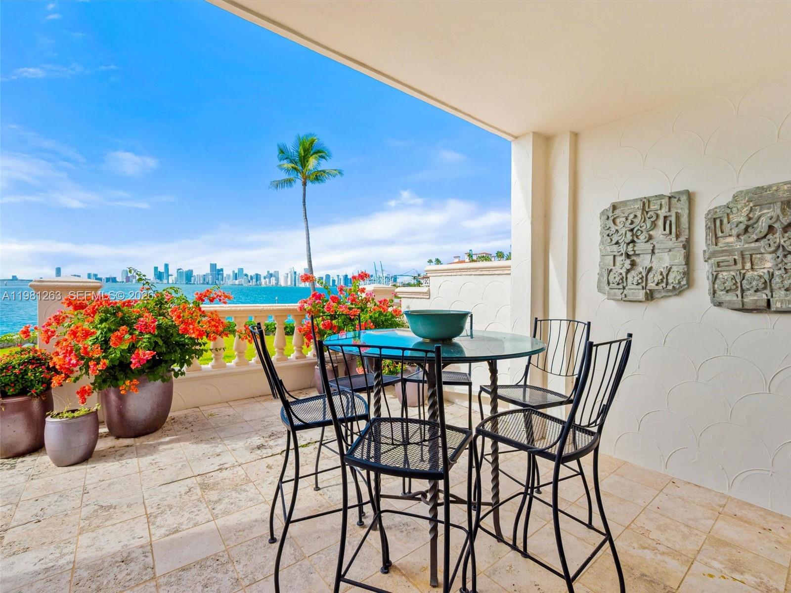 2416 Fisher Island Dr #5106, Miami Beach FL 33109