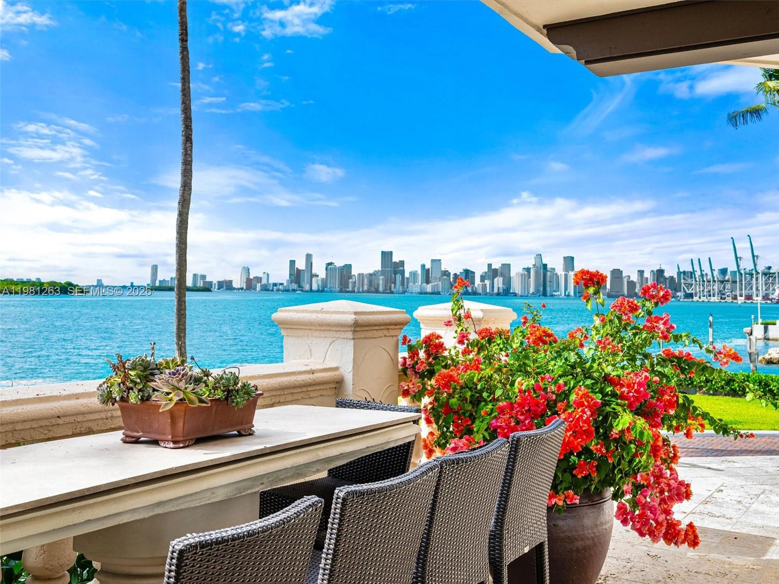 2416 Fisher Island Dr #5106, Miami Beach FL 33109