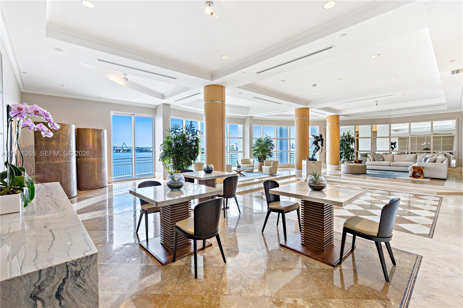 848 BRICKELL KEY DR #903, Miami FL 33131