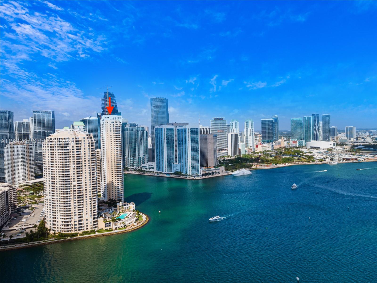 848 BRICKELL KEY DR #903, Miami FL 33131