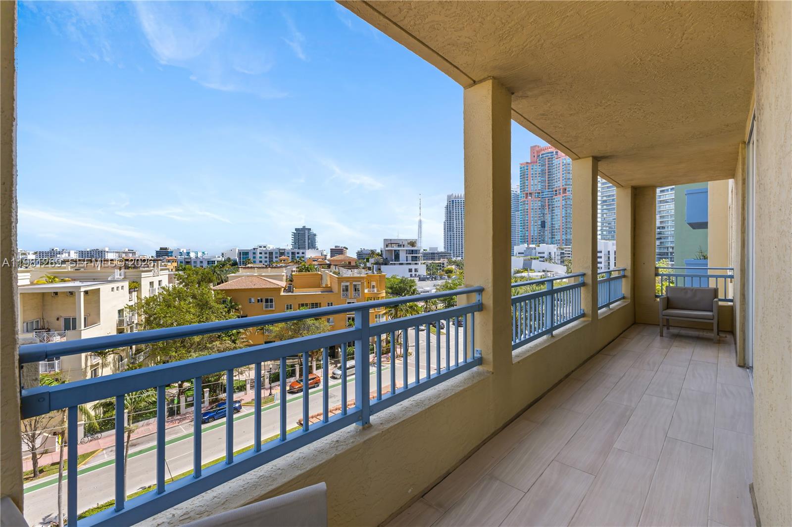 90 Alton Rd #711, Miami Beach FL 33139