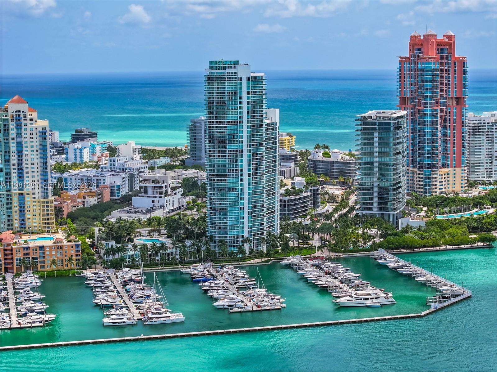 1000 S Pointe Dr #904, Miami Beach FL 33139