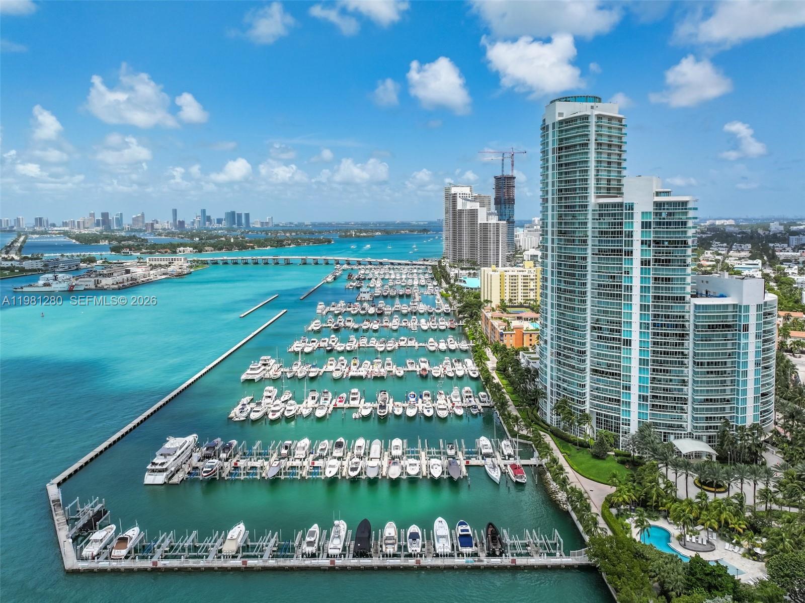 1000 S Pointe Dr #904, Miami Beach FL 33139