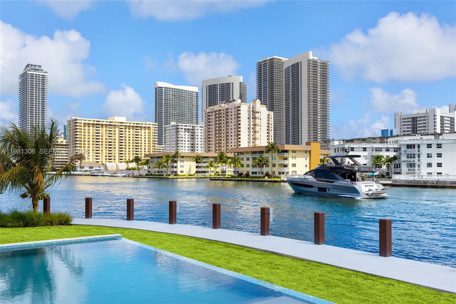 503 Palm Dr, Hallandale Beach FL 33009
