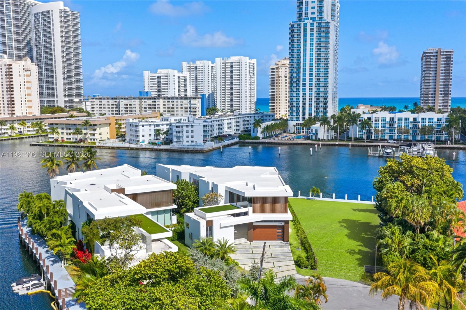 503 Palm Dr, Hallandale Beach FL 33009