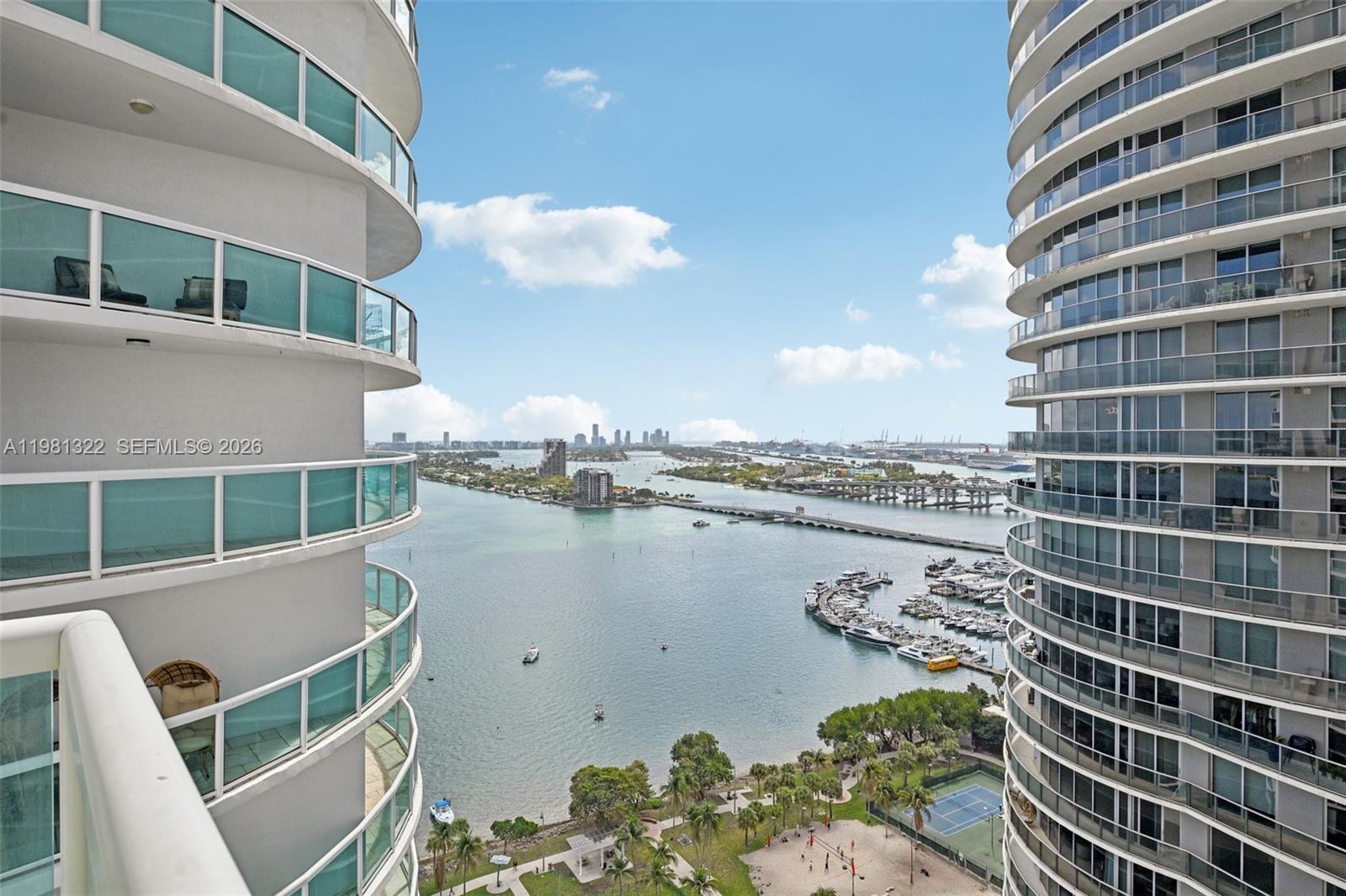 1800 N Bayshore Dr #2811, Miami FL 33132