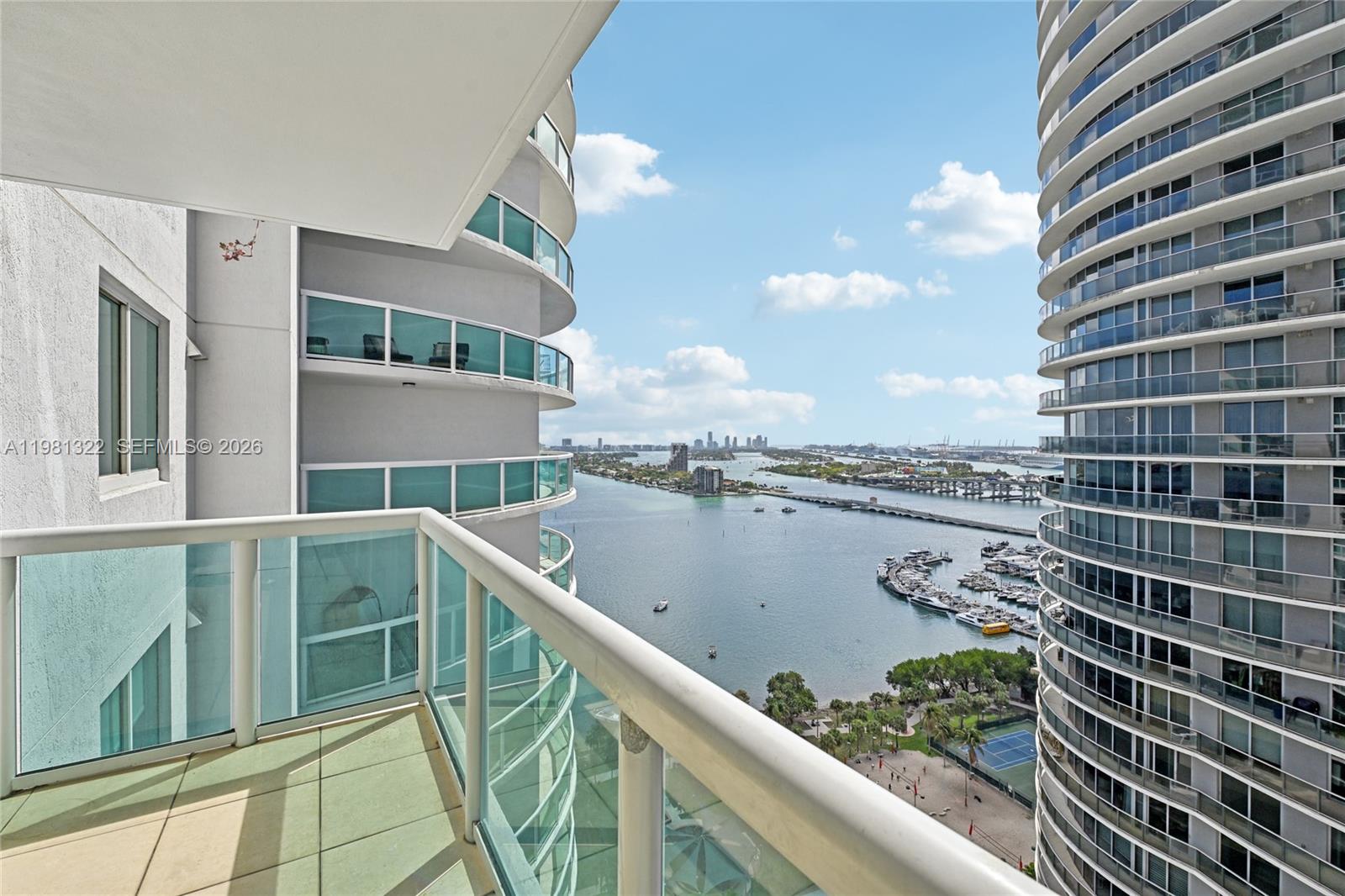 1800 N Bayshore Dr #2811, Miami FL 33132