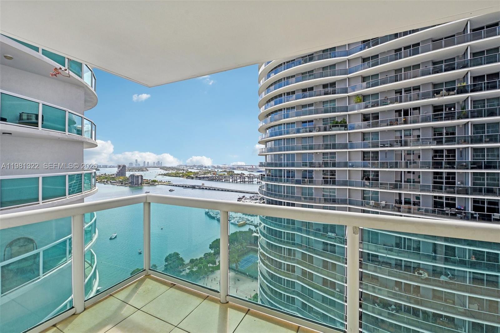 1800 N Bayshore Dr #2811, Miami FL 33132