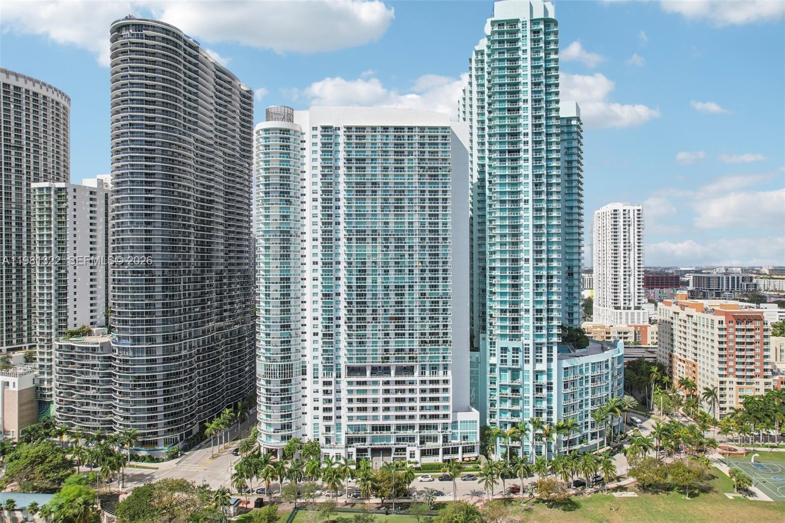 1800 N Bayshore Dr #2811, Miami FL 33132