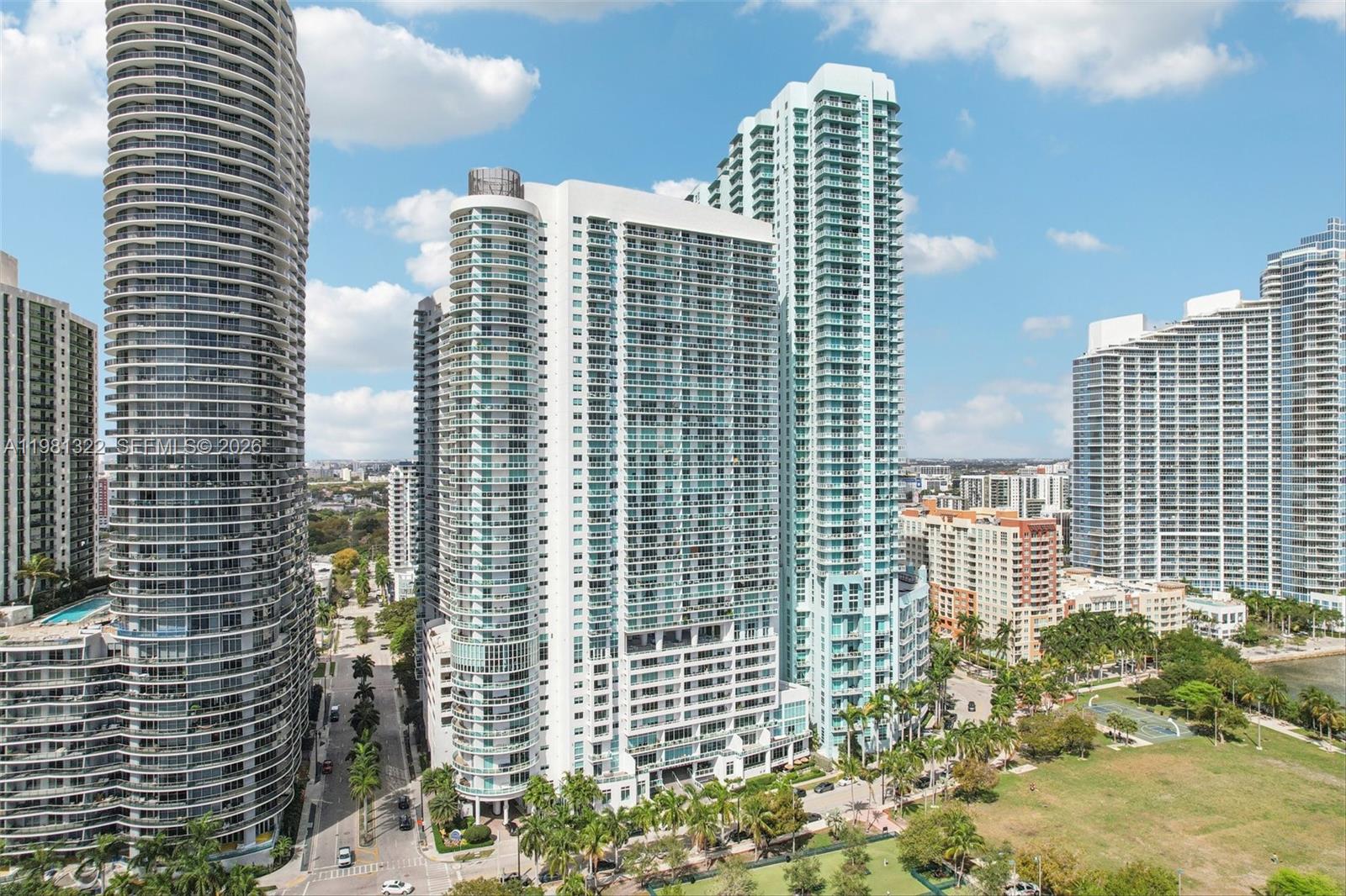 1800 N Bayshore Dr #2811, Miami FL 33132