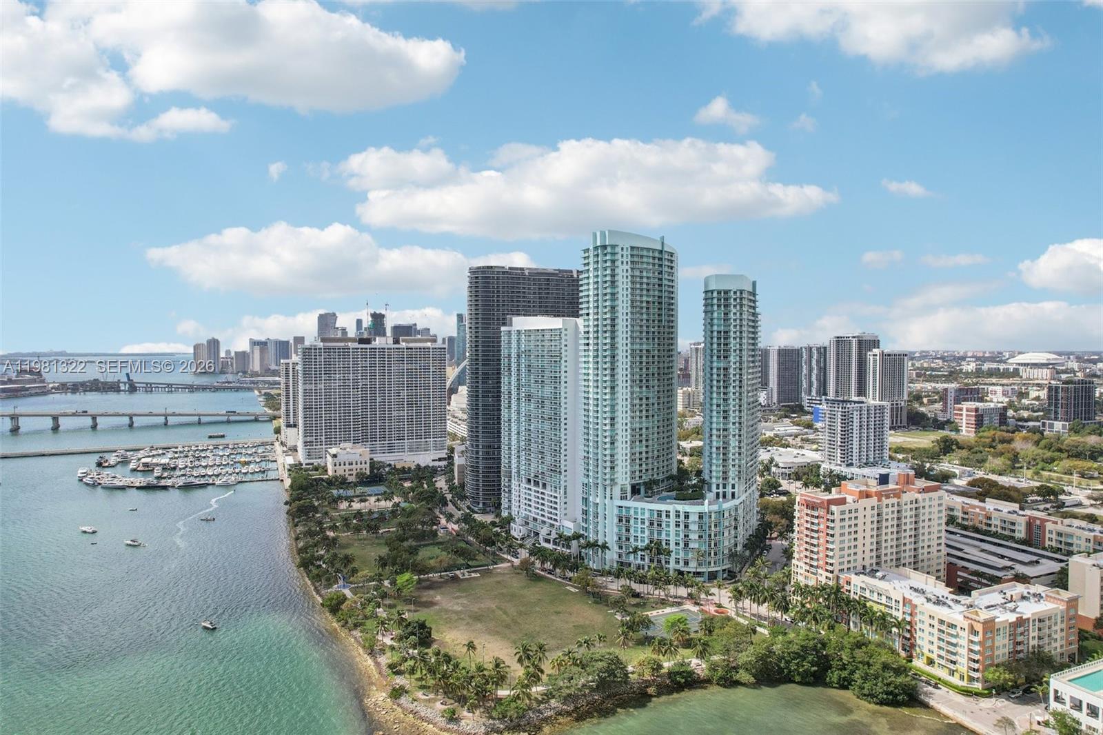 1800 N Bayshore Dr #2811, Miami FL 33132