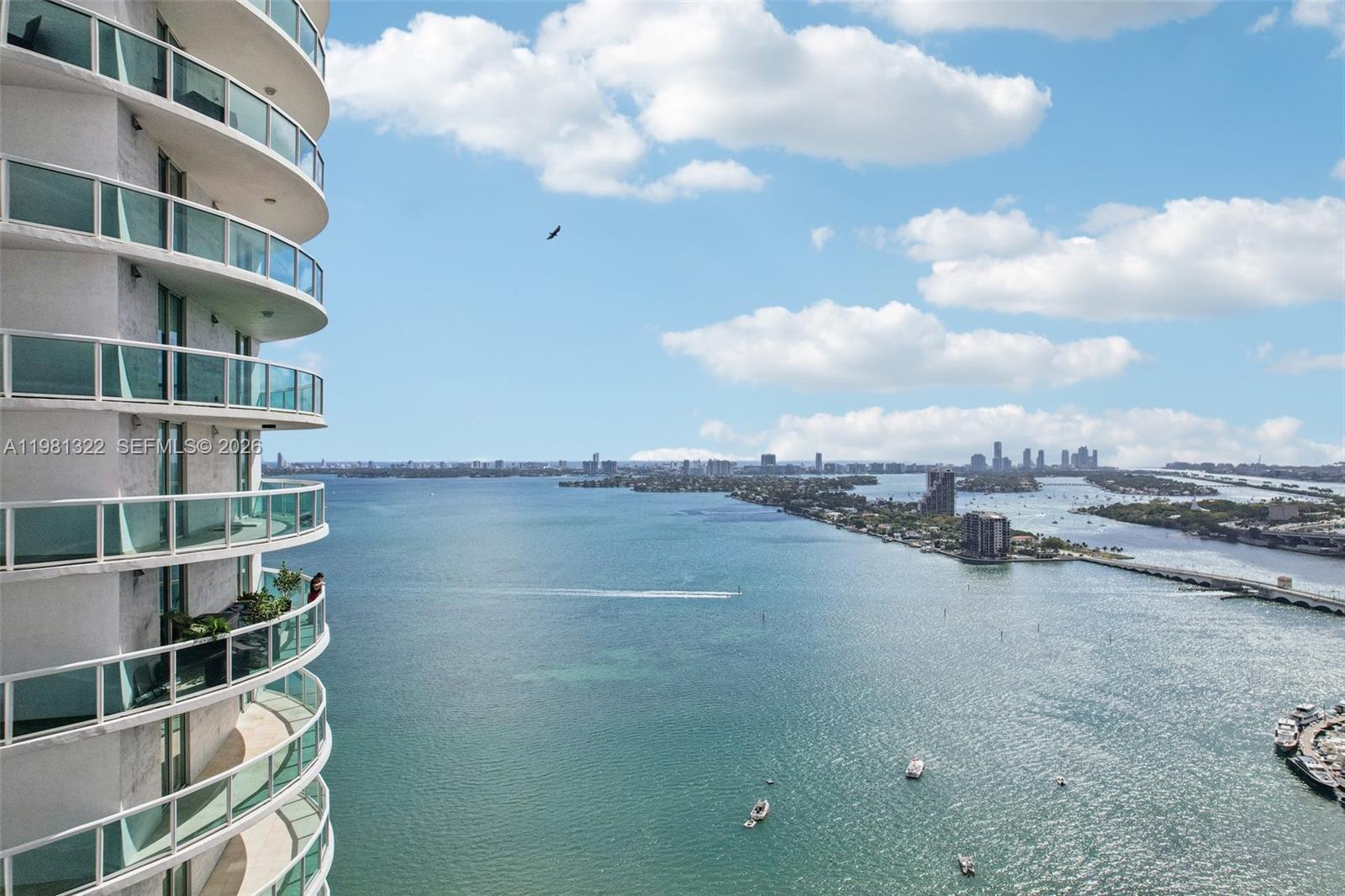 1800 N Bayshore Dr #2811, Miami FL 33132