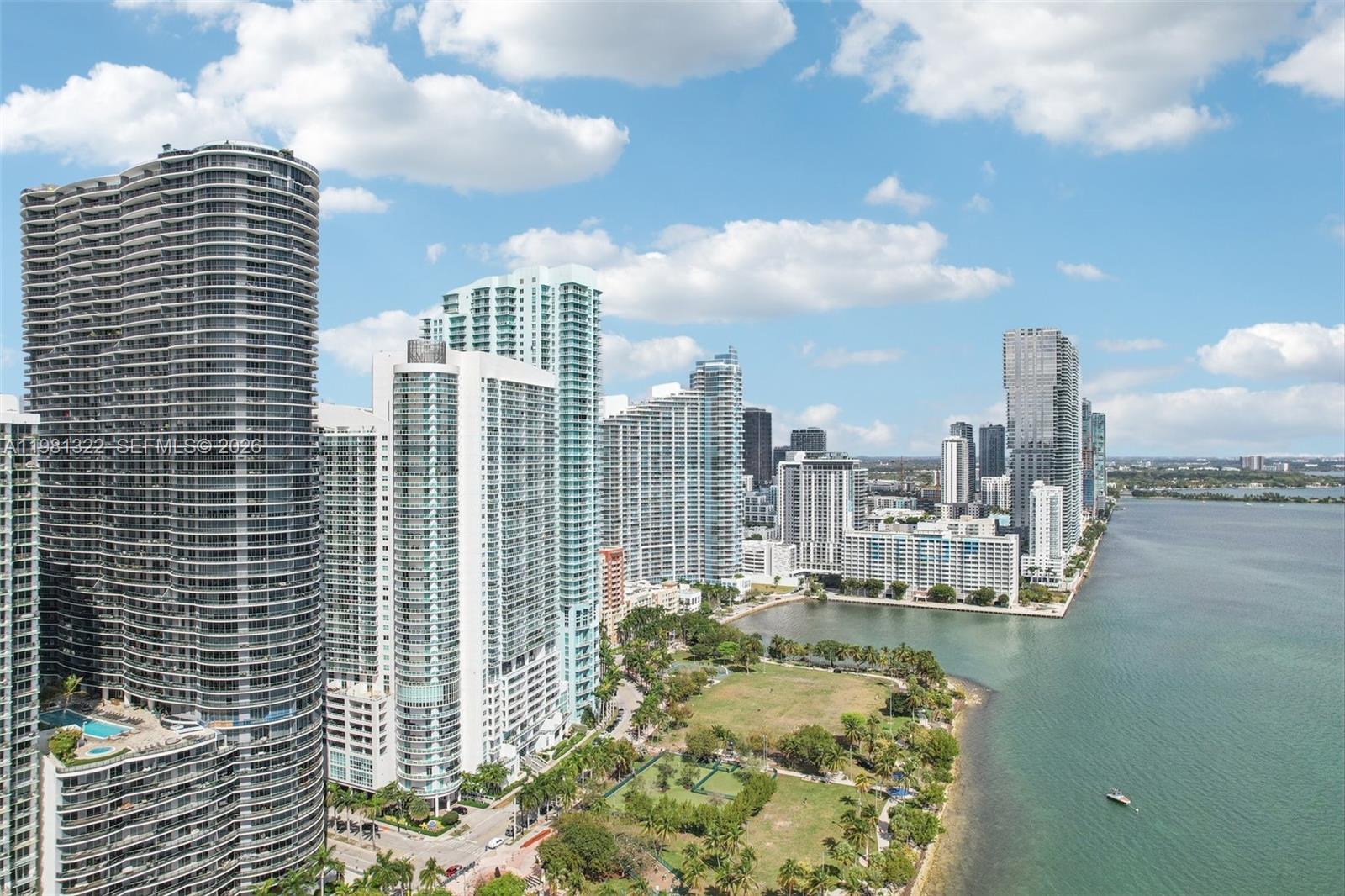 1800 N Bayshore Dr #2811, Miami FL 33132
