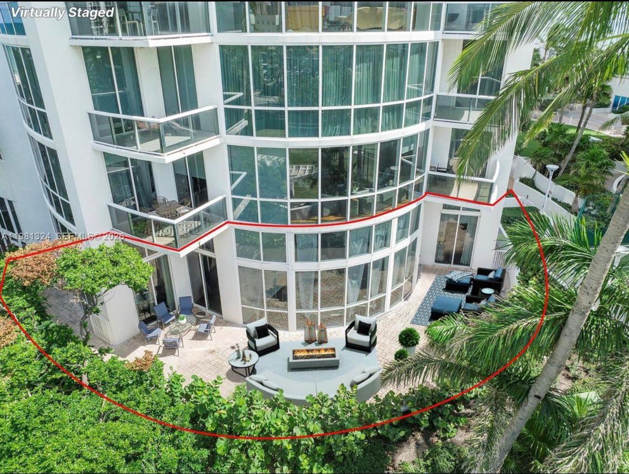 18101 Collins Ave #401, Sunny Isles Beach FL 33160