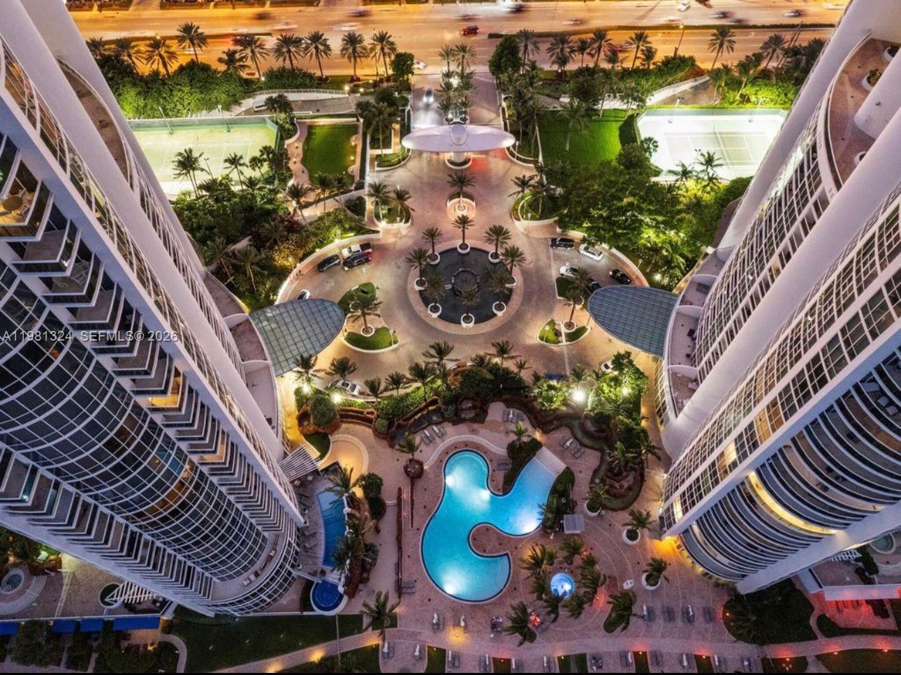 18101 Collins Ave #401, Sunny Isles Beach FL 33160