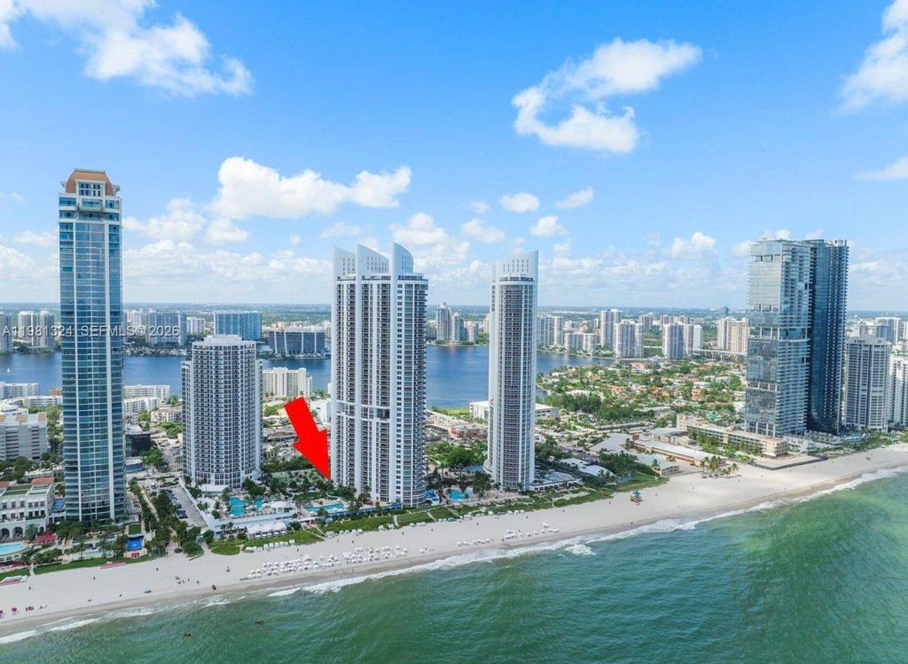 18101 Collins Ave #401, Sunny Isles Beach FL 33160