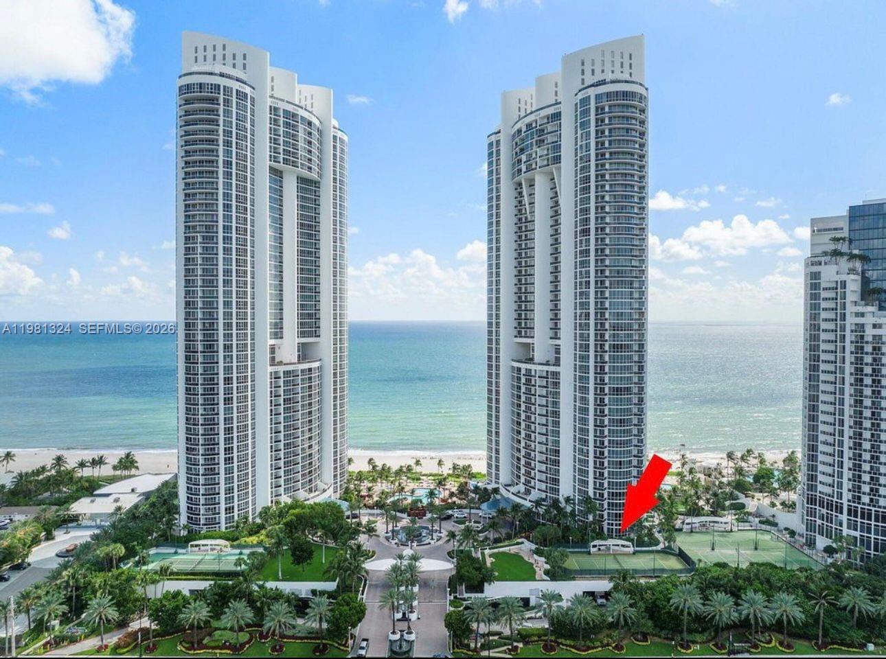 18101 Collins Ave #401, Sunny Isles Beach FL 33160