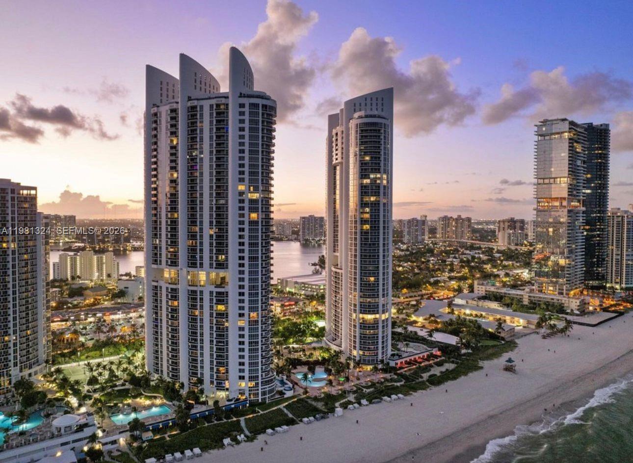 18101 Collins Ave #401, Sunny Isles Beach FL 33160