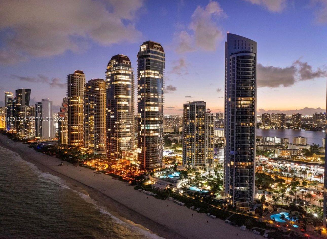 18101 Collins Ave #401, Sunny Isles Beach FL 33160