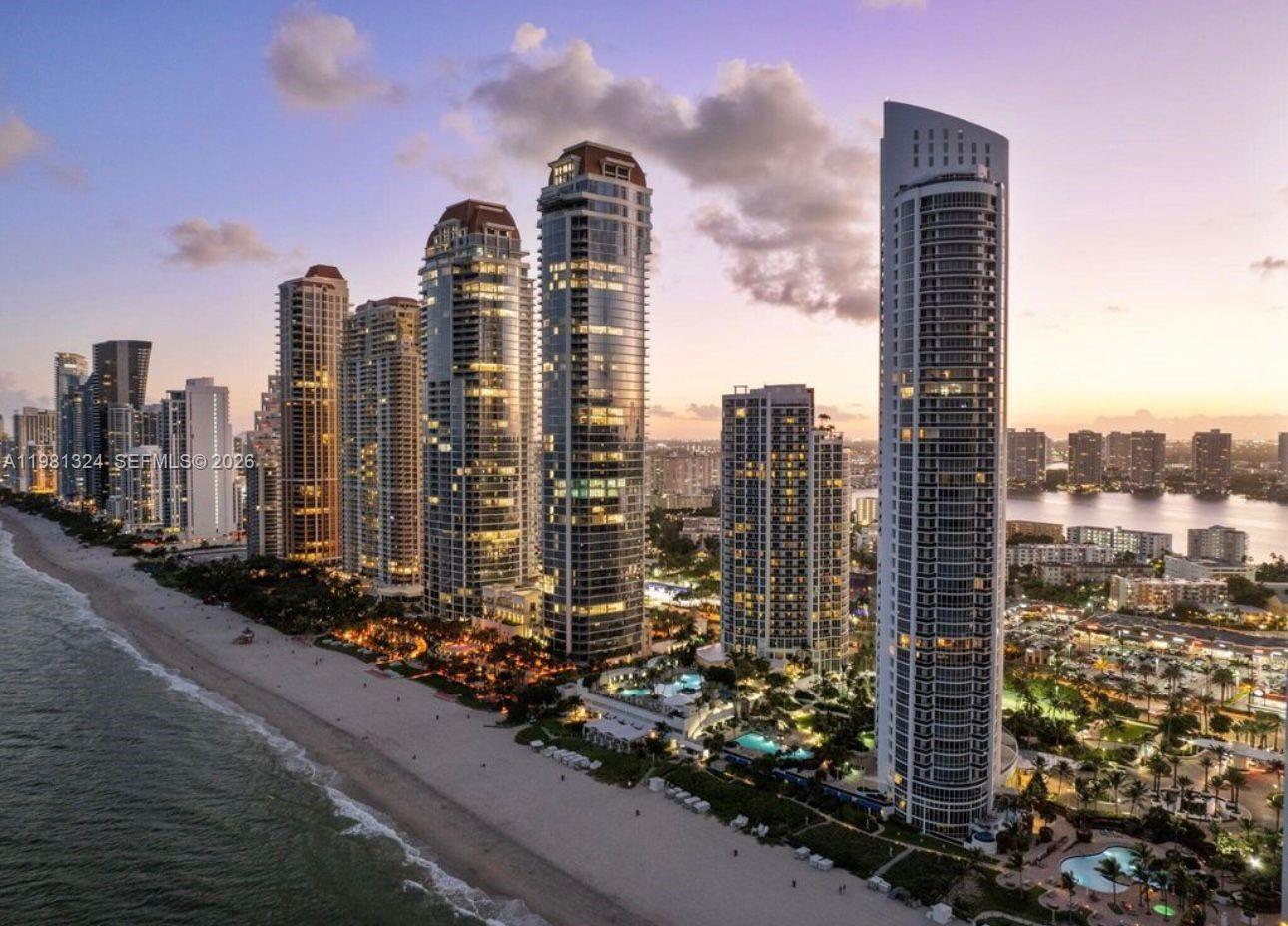 18101 Collins Ave #401, Sunny Isles Beach FL 33160