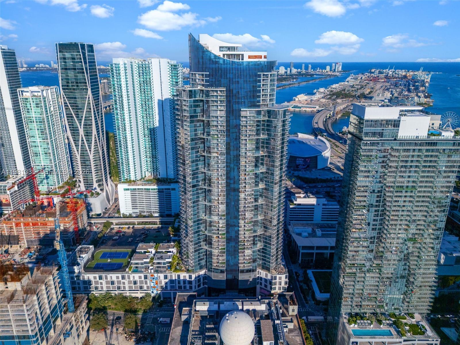 851 NE 1st Ave #2200, Miami FL 33132