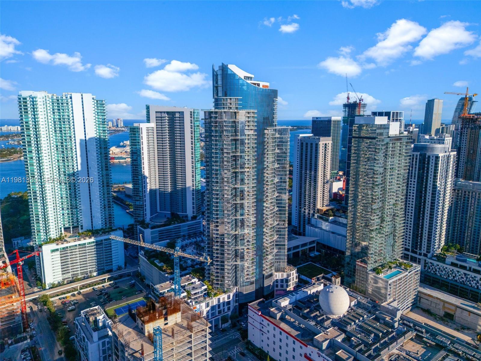851 NE 1st Ave #2200, Miami FL 33132