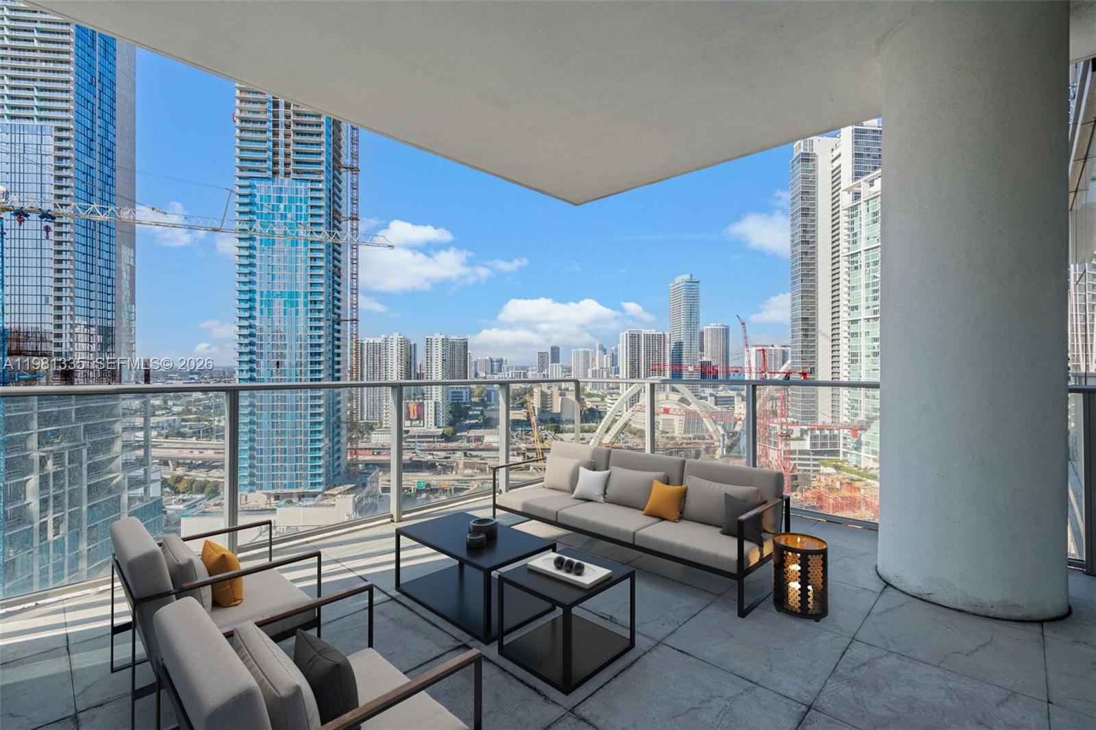 851 NE 1st Ave #2200, Miami FL 33132