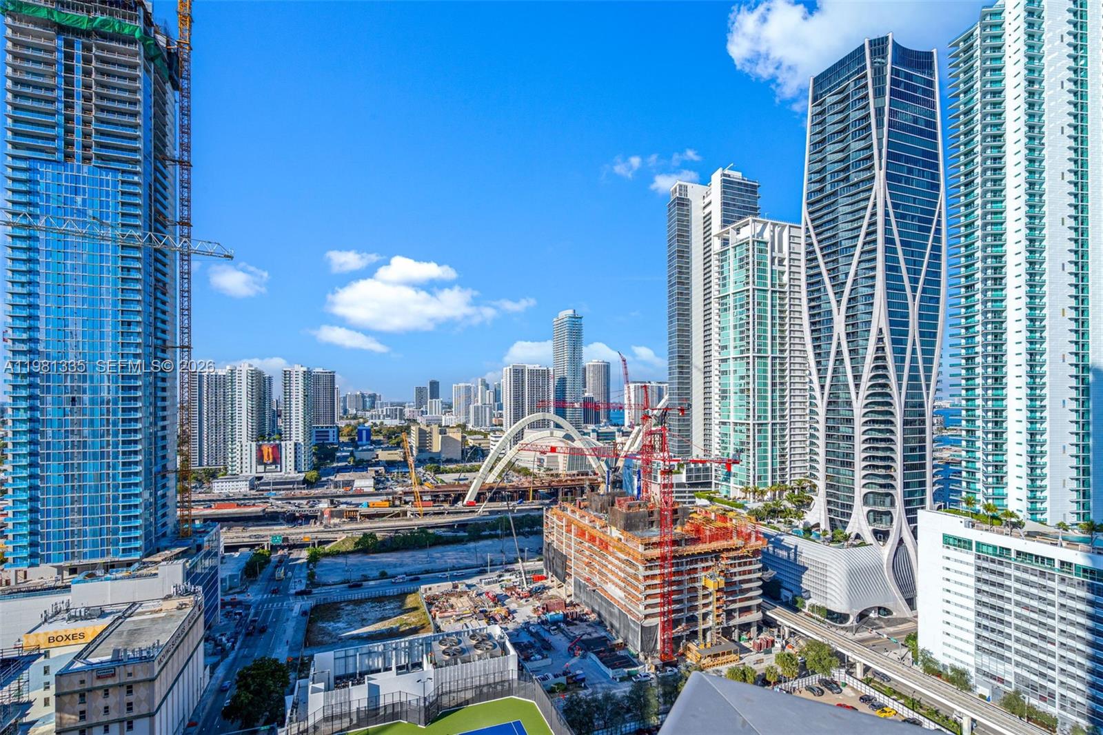 851 NE 1st Ave #2200, Miami FL 33132