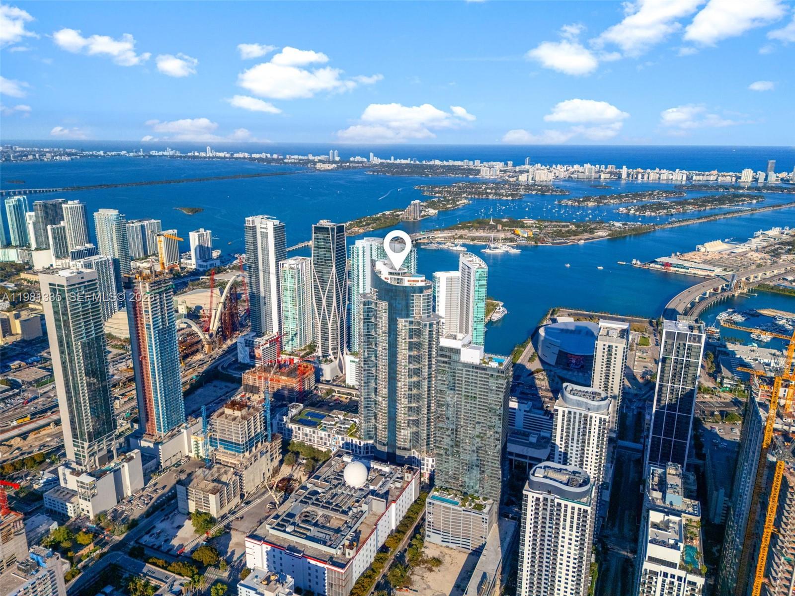 851 NE 1st Ave #2200, Miami FL 33132