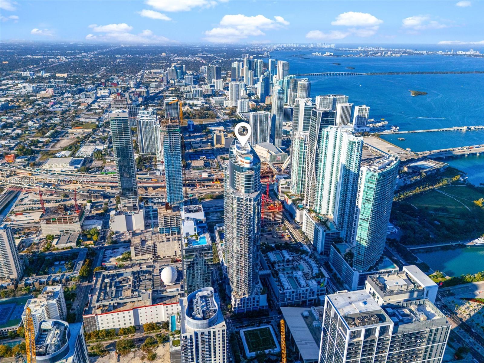 851 NE 1st Ave #2200, Miami FL 33132