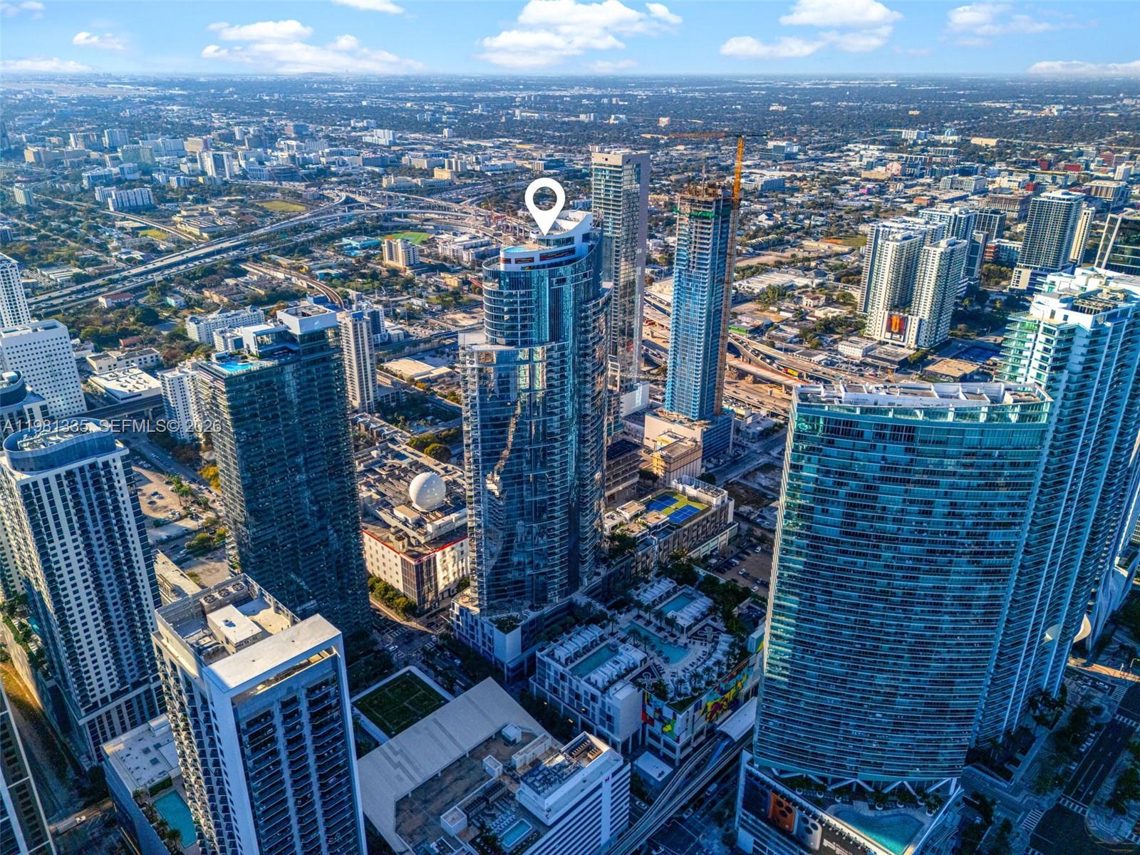 851 NE 1st Ave #2200, Miami FL 33132
