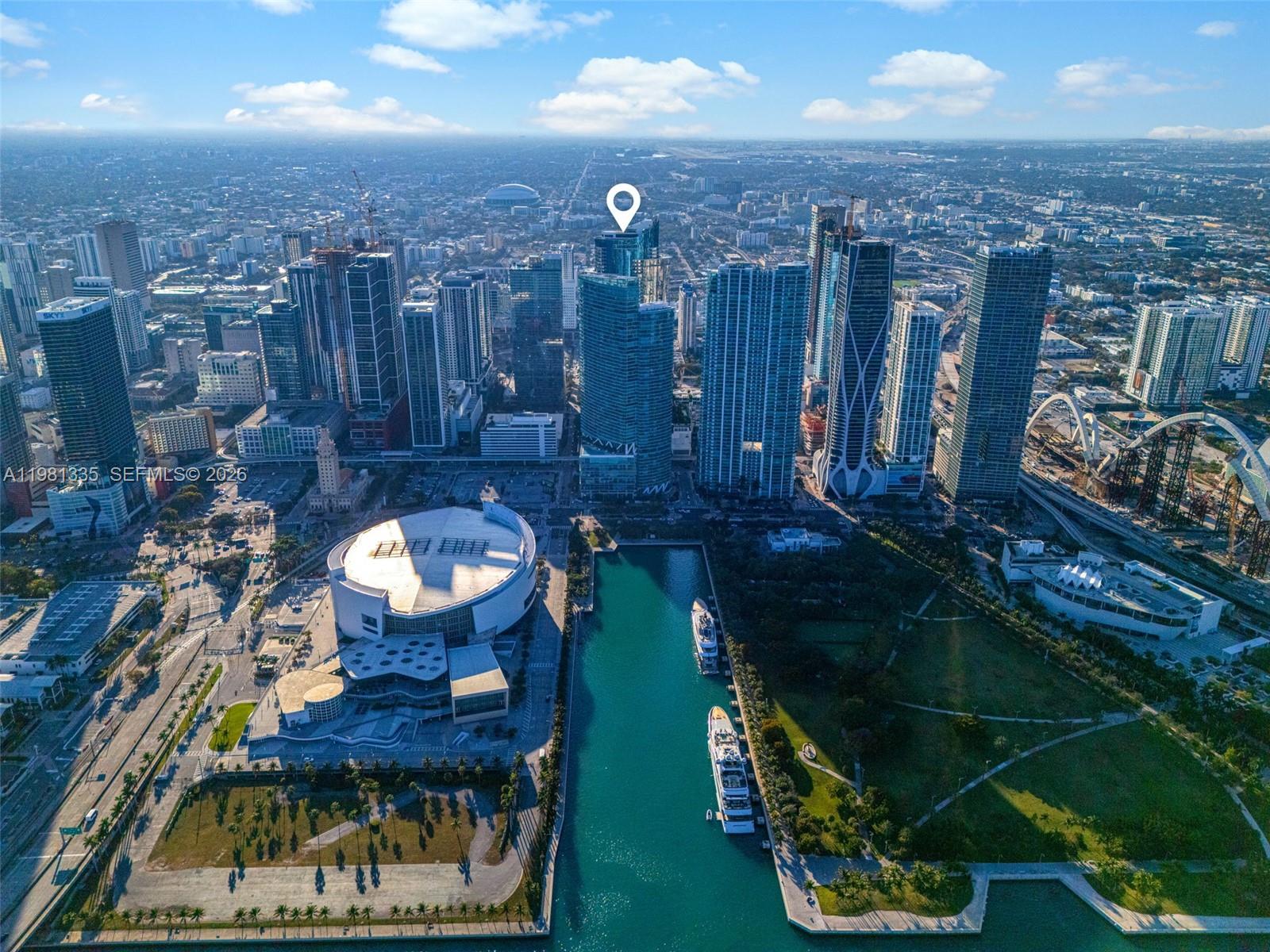 851 NE 1st Ave #2200, Miami FL 33132