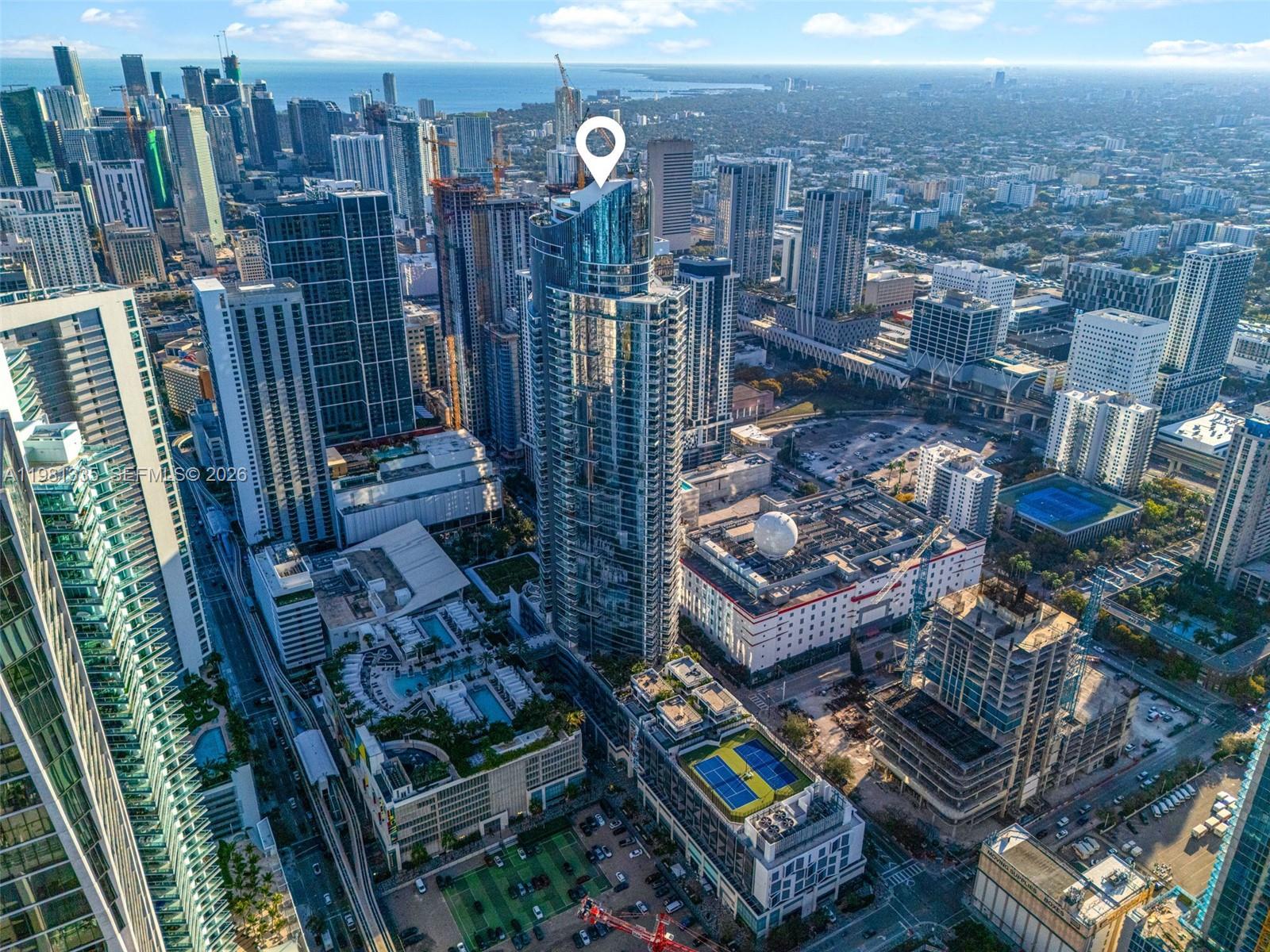851 NE 1st Ave #2200, Miami FL 33132