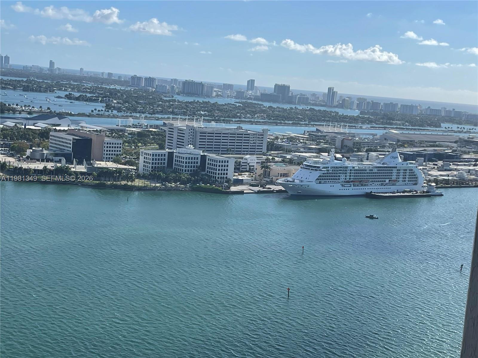 335 S Biscayne Blvd #3610, Miami FL 33131