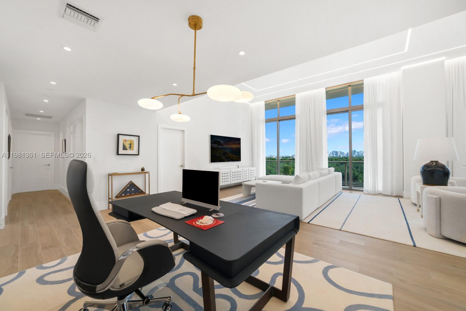 2678 Tigertail Ave #802, Coconut Grove FL 33133