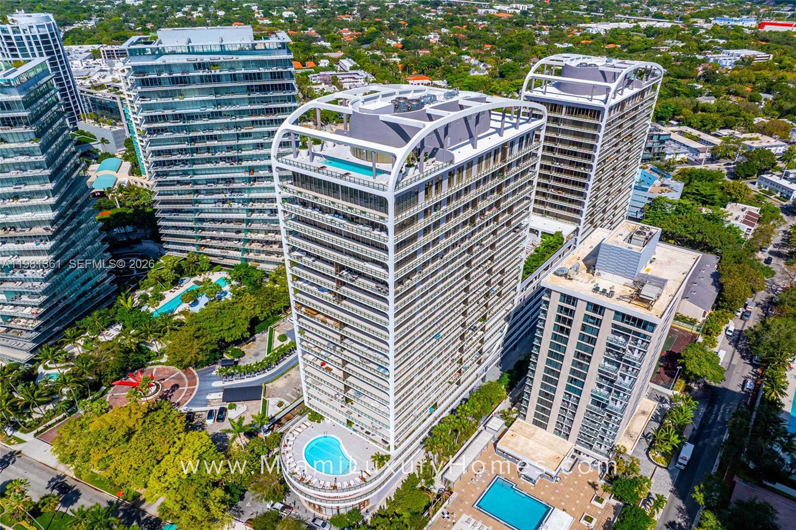 2678 Tigertail Ave #802, Coconut Grove FL 33133