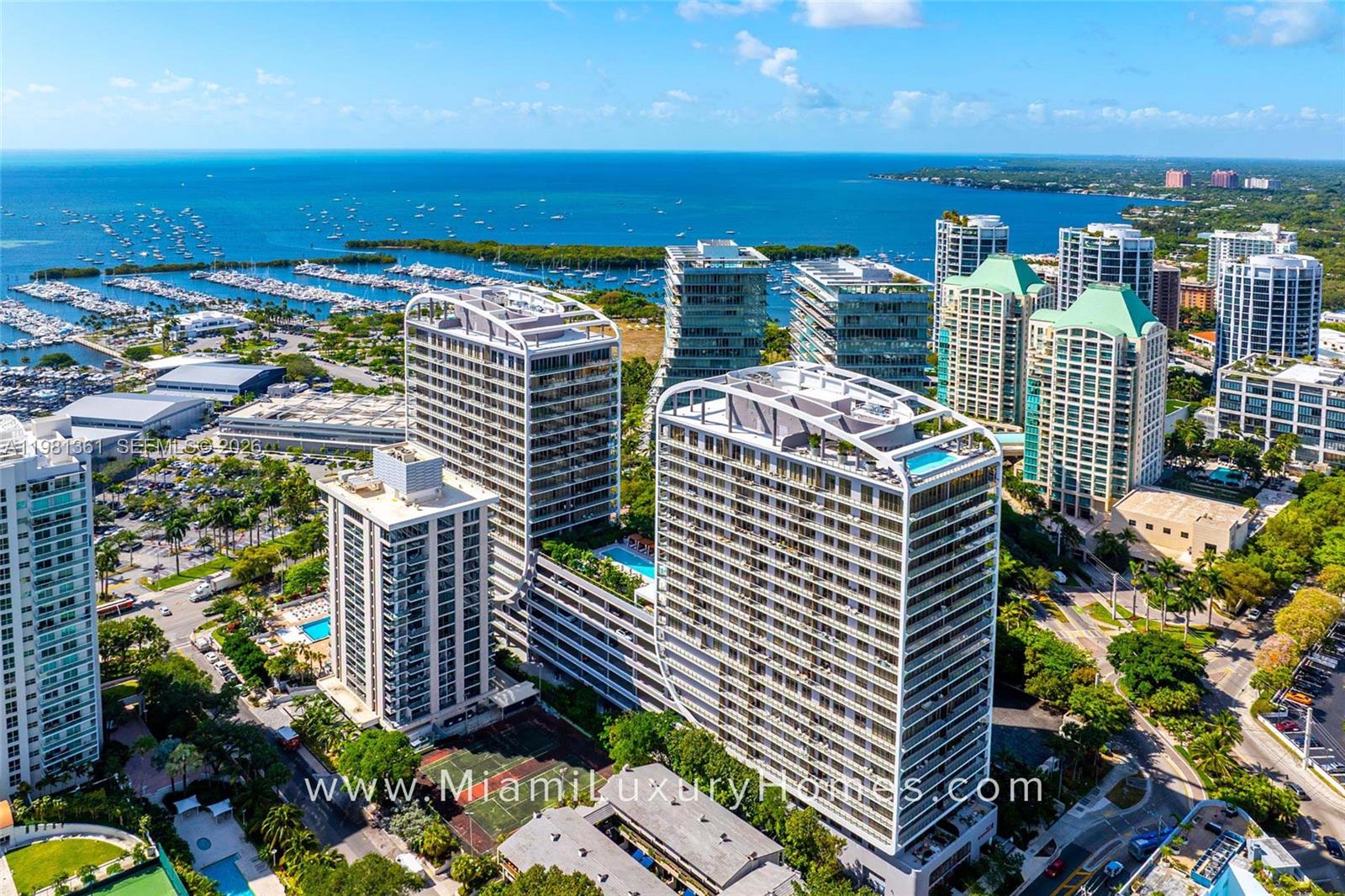 2678 Tigertail Ave #802, Coconut Grove FL 33133