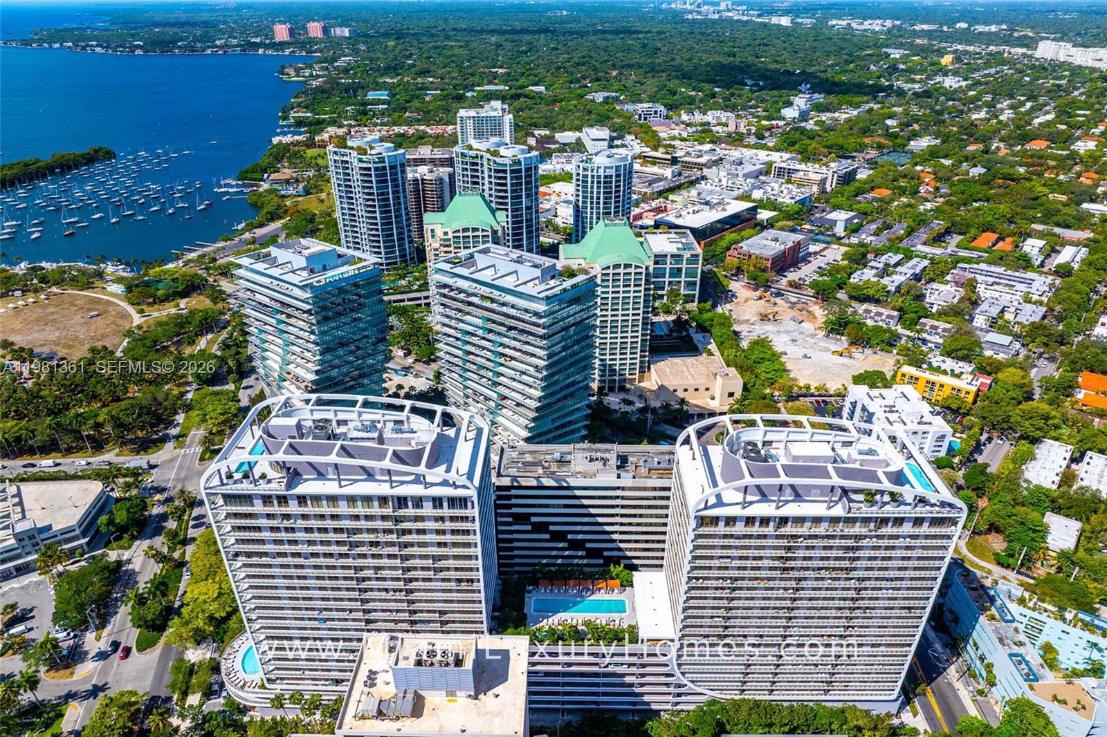 2678 Tigertail Ave #802, Coconut Grove FL 33133