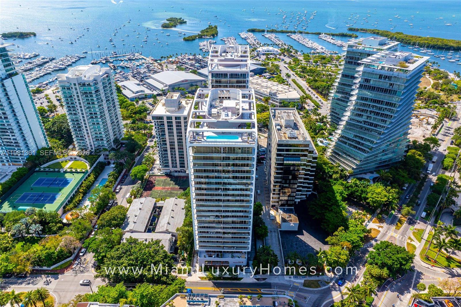 2678 Tigertail Ave #802, Coconut Grove FL 33133