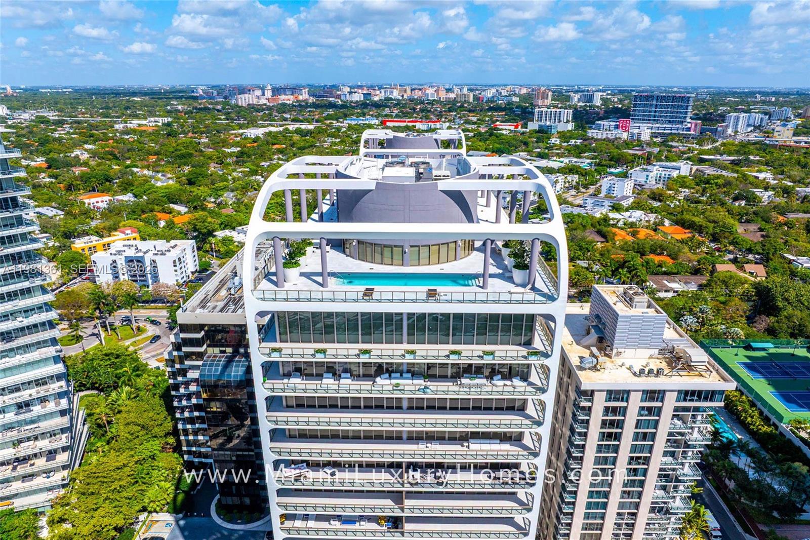 2678 Tigertail Ave #802, Coconut Grove FL 33133