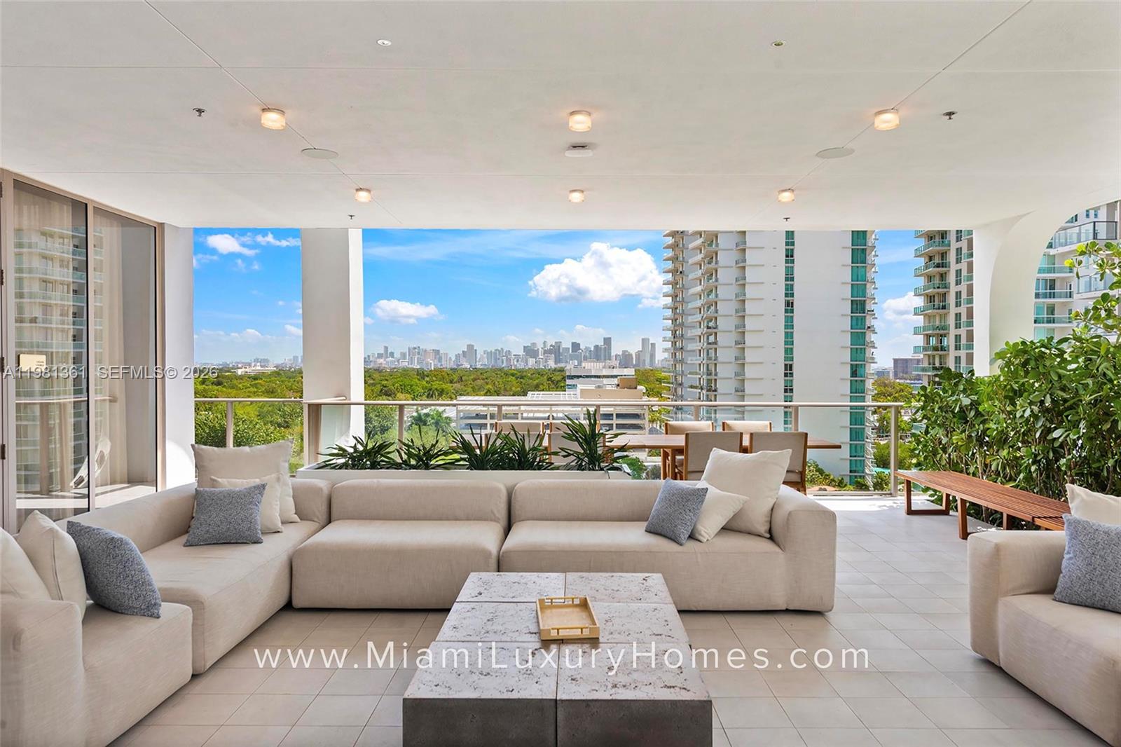 2678 Tigertail Ave #802, Coconut Grove FL 33133