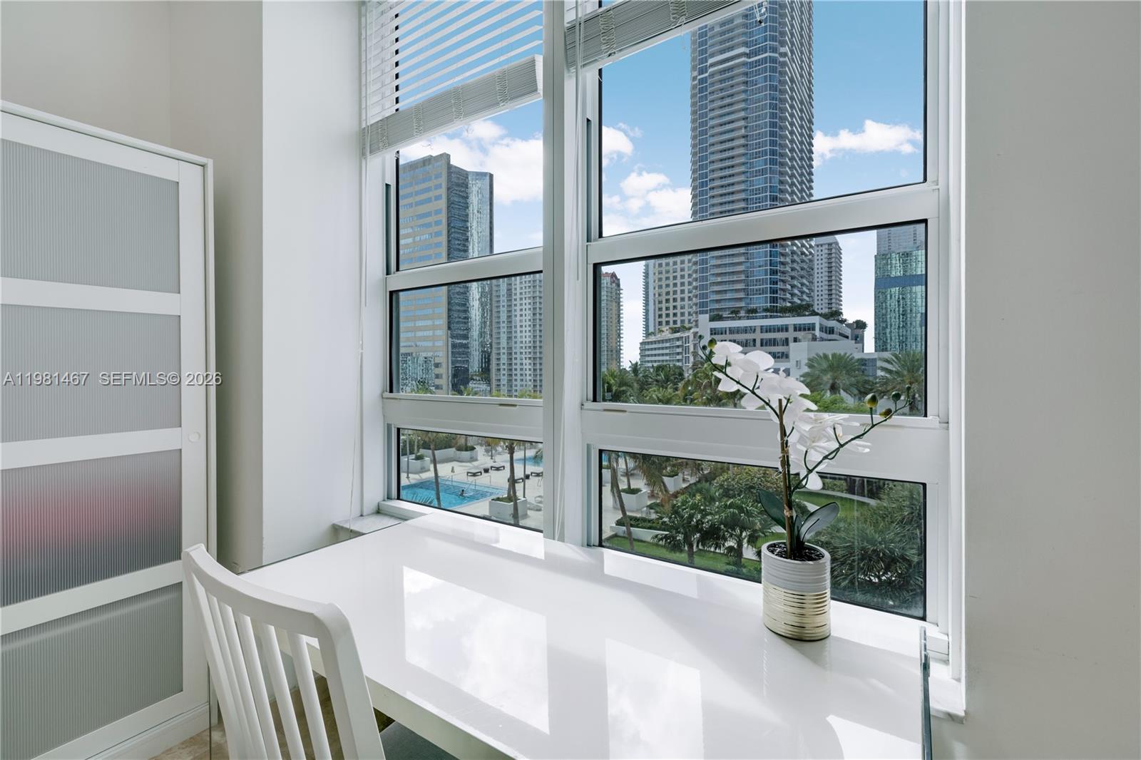 950 Brickell Bay Dr #1403, Miami FL 33131