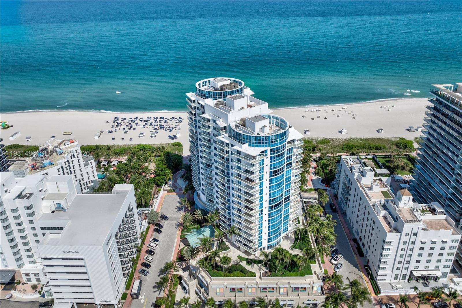3801 Collins Ave #1906, Miami Beach FL 33140