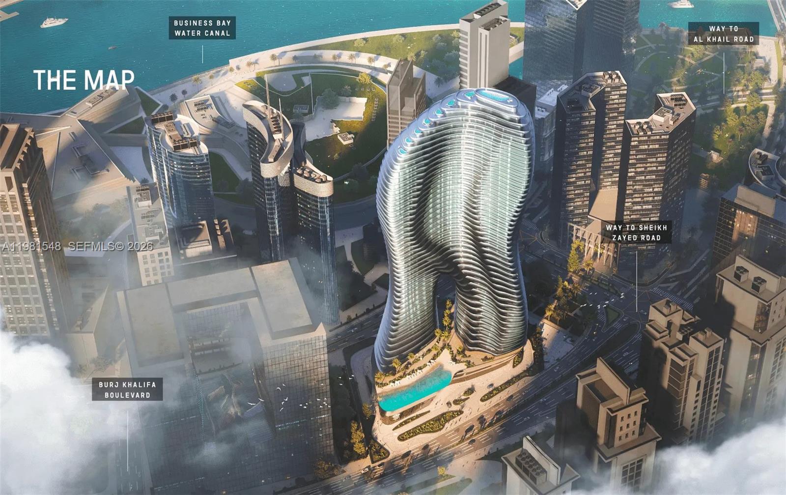 284032 Marasi Drive #0, Dubai