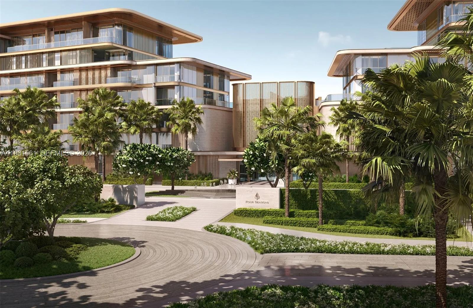 1st Saadiyat Beach District #0, Abu Dhabi