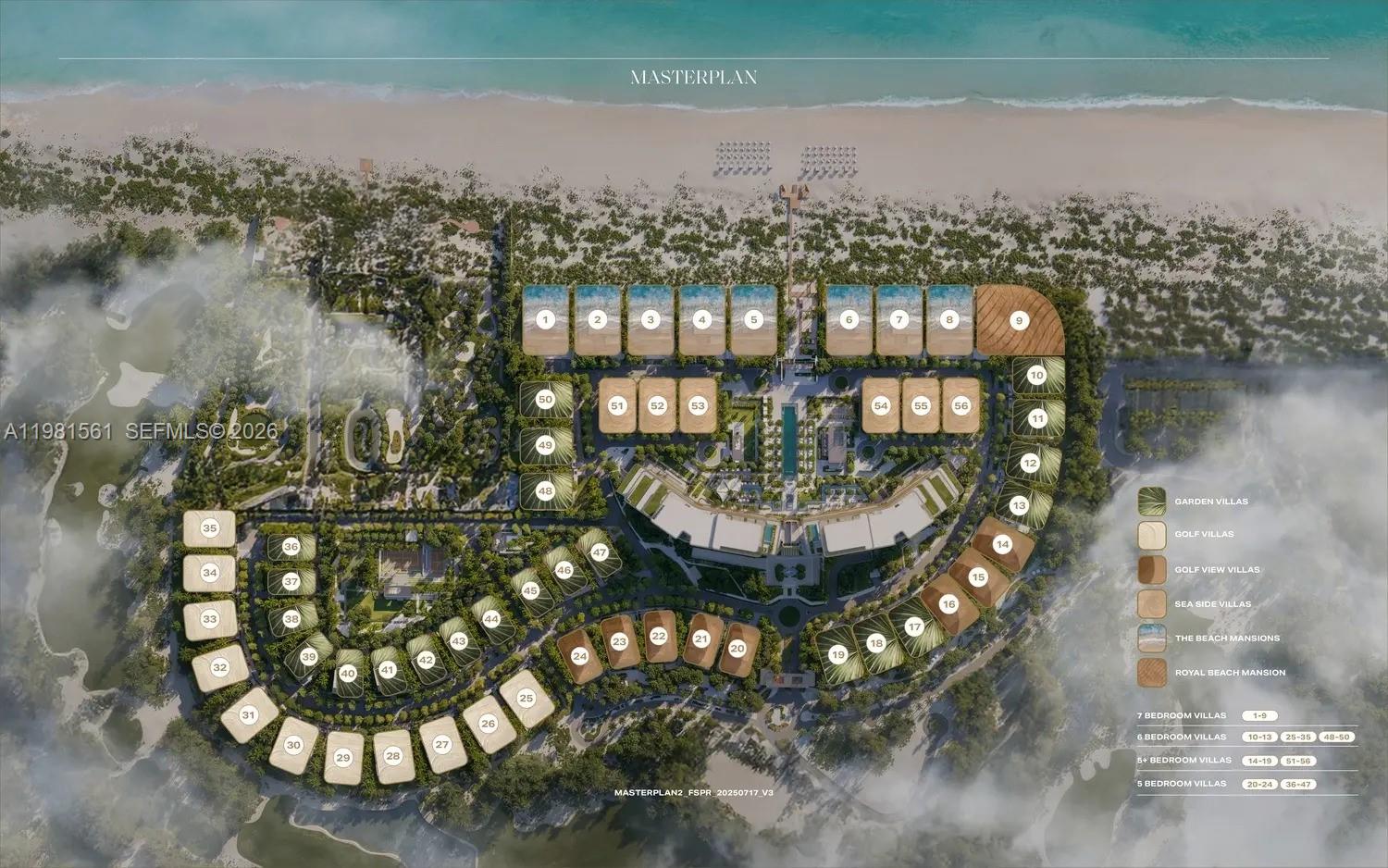 1st Saadiyat Beach District #0, Abu Dhabi
