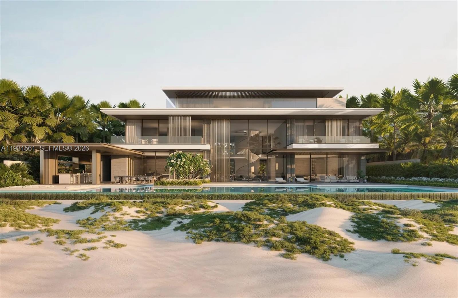 1st Saadiyat Beach District #0, Abu Dhabi